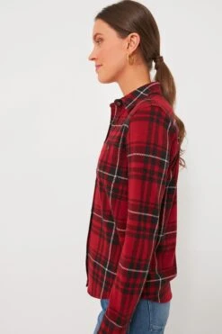 Homeward Bound Plaid Legend Sweater Shirt -ULLA JOHNSON SHOP WKuRBO4KOP1FvPHg6tB35W4lKprfstyK 1 a41fde7d b922 4fc9 b9d3 02b16ce07a97