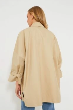 Weekend Max Mara Honey Zelante Jacket 8 Weekend Max Mara Honey Zelante Jacket -ULLA JOHNSON SHOP WaxErpVcxEZIlaNuxKS5rgP7WTAhRnCh 1