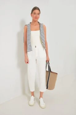 Marine Layer White Pull-On Pant 11 Marine Layer White Pull-On Pant -ULLA JOHNSON SHOP Wk6maKrlqioMr8IYhtqZam7wVEqvtHwM 1