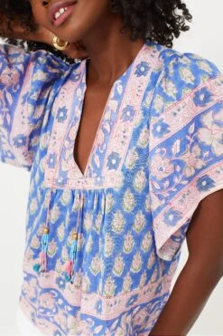 Purple Angel Top -ULLA JOHNSON SHOP WkWFDwTf3Uf5WyyYpe27ImNhjjUtHhUb 1