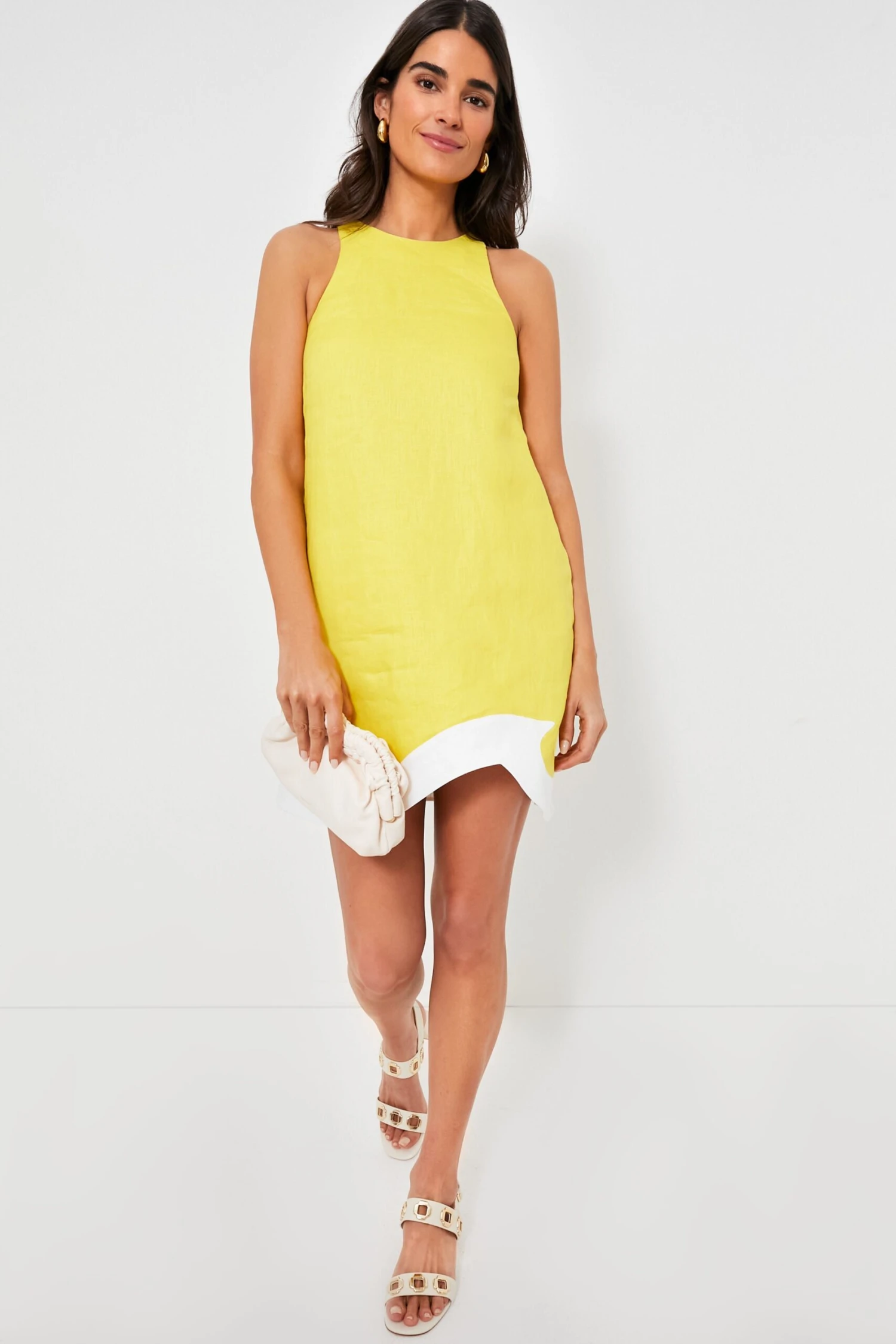 Staud Sunrise Allori Dress 6 Staud Sunrise Allori Dress - Image 6