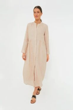 Flax Lydell Maxi Dress