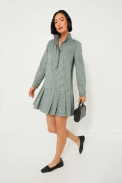 Palladian Check Tate Dress 14 Palladian Check Tate Dress -ULLA JOHNSON SHOP X1z23vsoHQ2MNLI4HdWxWh94cFRHYuNp 1