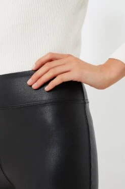 Black Leather Leggings -ULLA JOHNSON SHOP XMUyIe1JFRsvlvnlmlxD4iiOsEkkPFCt 1