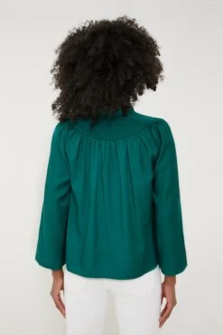 Rosemary Phillipa Blouse -ULLA JOHNSON SHOP XQUeovGLtU3oMisdUrlkVt58unQWZUsv 1