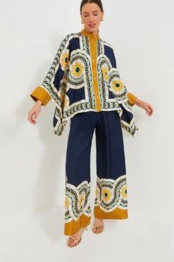 Mudejar Placee Palazzo Pants -ULLA JOHNSON SHOP Xap37sTQO17E1Hl9SpxHSiIiG676IyqM 1