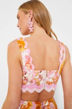 Paiton Top -ULLA JOHNSON SHOP XmqHTh9LAjyyqseqG6nd9Zlu8KYE7Ilu 1