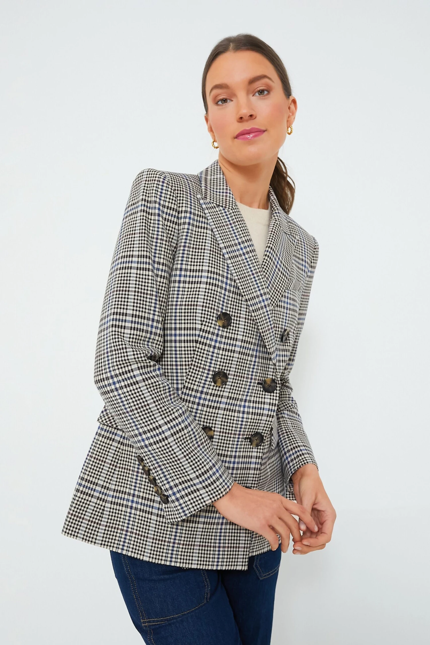 Veronica Beard Multi Fevre Dickey Jacket 1 Veronica Beard Multi Fevre Dickey Jacket