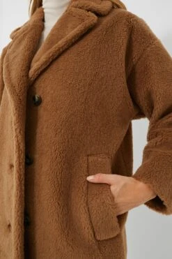 Weekend Max Mara Camel Veber Coat -ULLA JOHNSON SHOP Xo5DBkqm63oLJlv3rSjzlPOVUUvwPLaj 1