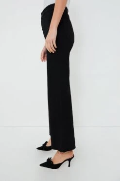 Black Cropped Brighton -ULLA JOHNSON SHOP Xs2HjcSHqR1JxYFWD7Gs6fdxBwrGDH7Y 1