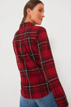 Homeward Bound Plaid Legend Sweater Shirt -ULLA JOHNSON SHOP XyhyodsG4nQuIe7Qz9YSfcMCQZjnEa62 1 866c11ad 1e99 4cdf afef 5beba26137ff