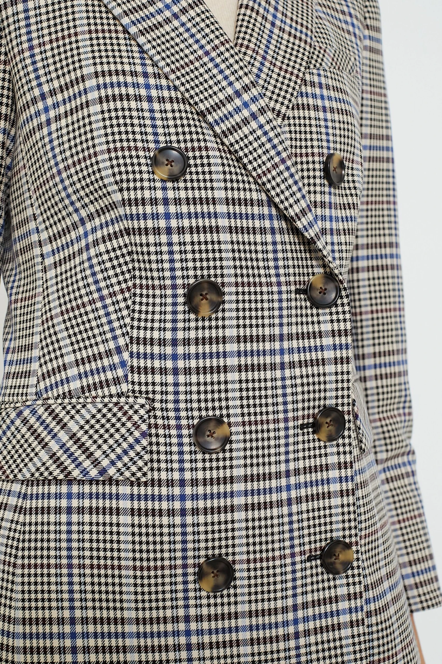 Veronica Beard Multi Fevre Dickey Jacket 5 Veronica Beard Multi Fevre Dickey Jacket - Image 5