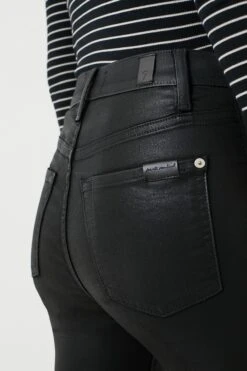 7 For All Mankind The Black Coated High Waist Ankle Skinny 12 7 For All Mankind The Black Coated High Waist Ankle Skinny -ULLA JOHNSON SHOP Z6hOMUdM8grIJZU8qQhkNaiybeHFUCM5 1