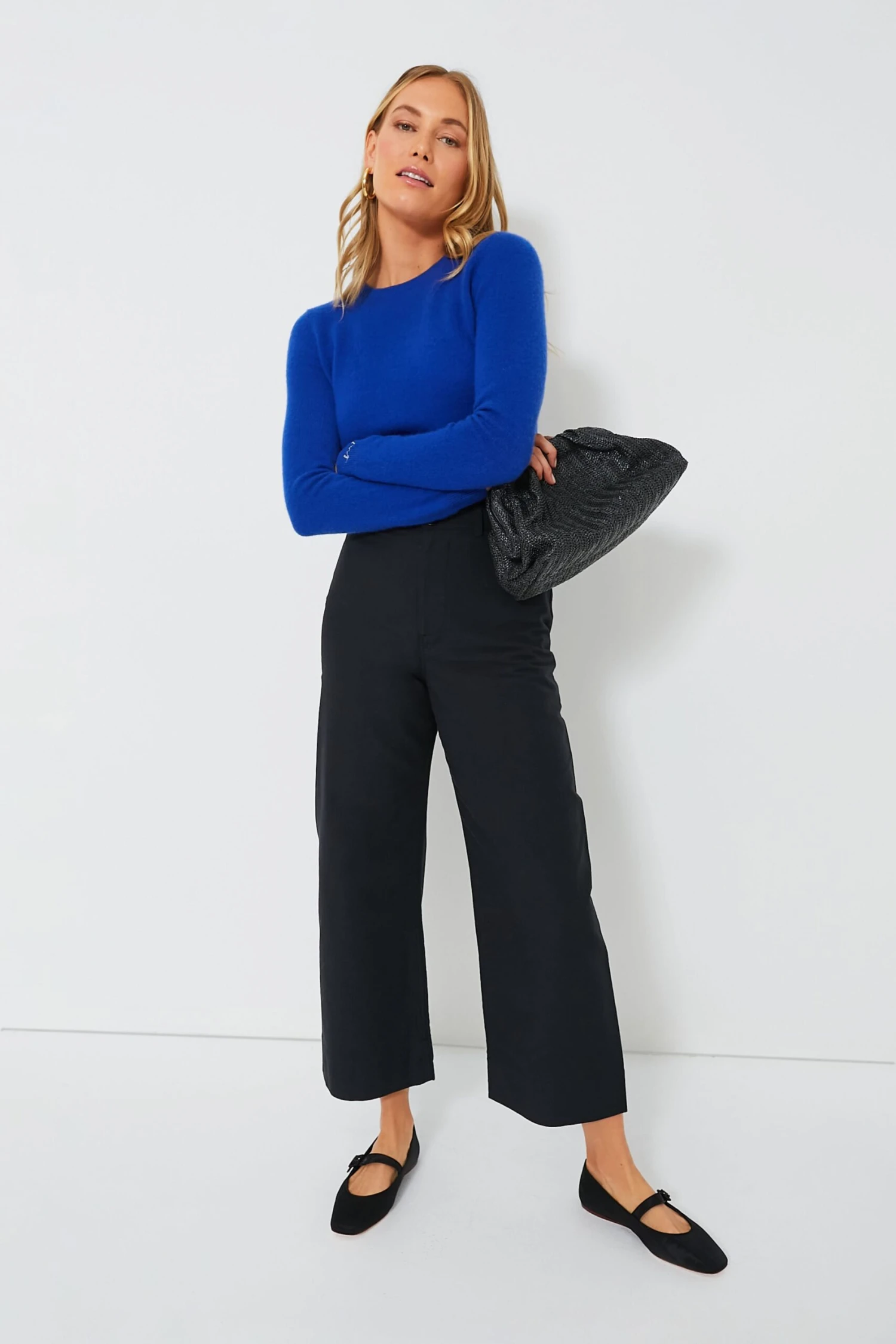 Black Classic Merida Pant 2 Black Classic Merida Pant - Image 2