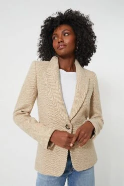 Isabel Marant Etoile Toffee Kerstin Blazer 13 Isabel Marant Etoile Toffee Kerstin Blazer -ULLA JOHNSON SHOP ZDsd3D5p8D3kl37eWzBbTJkJ04h57XqI 1