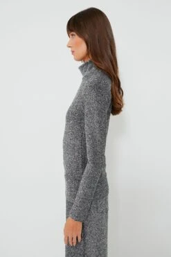 Baum Und Pferdgarten Shimmer Gray Jacka Turtleneck -ULLA JOHNSON SHOP ZawGk8CYVCoWqrwQwCfKvFSpYowcRKeW 1