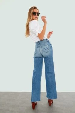 MOTHER We The Animals The Tomcat Roller Fray -ULLA JOHNSON SHOP ZfUIlXrOSCY0YHoFJ9suUOugRFkXXonw 1