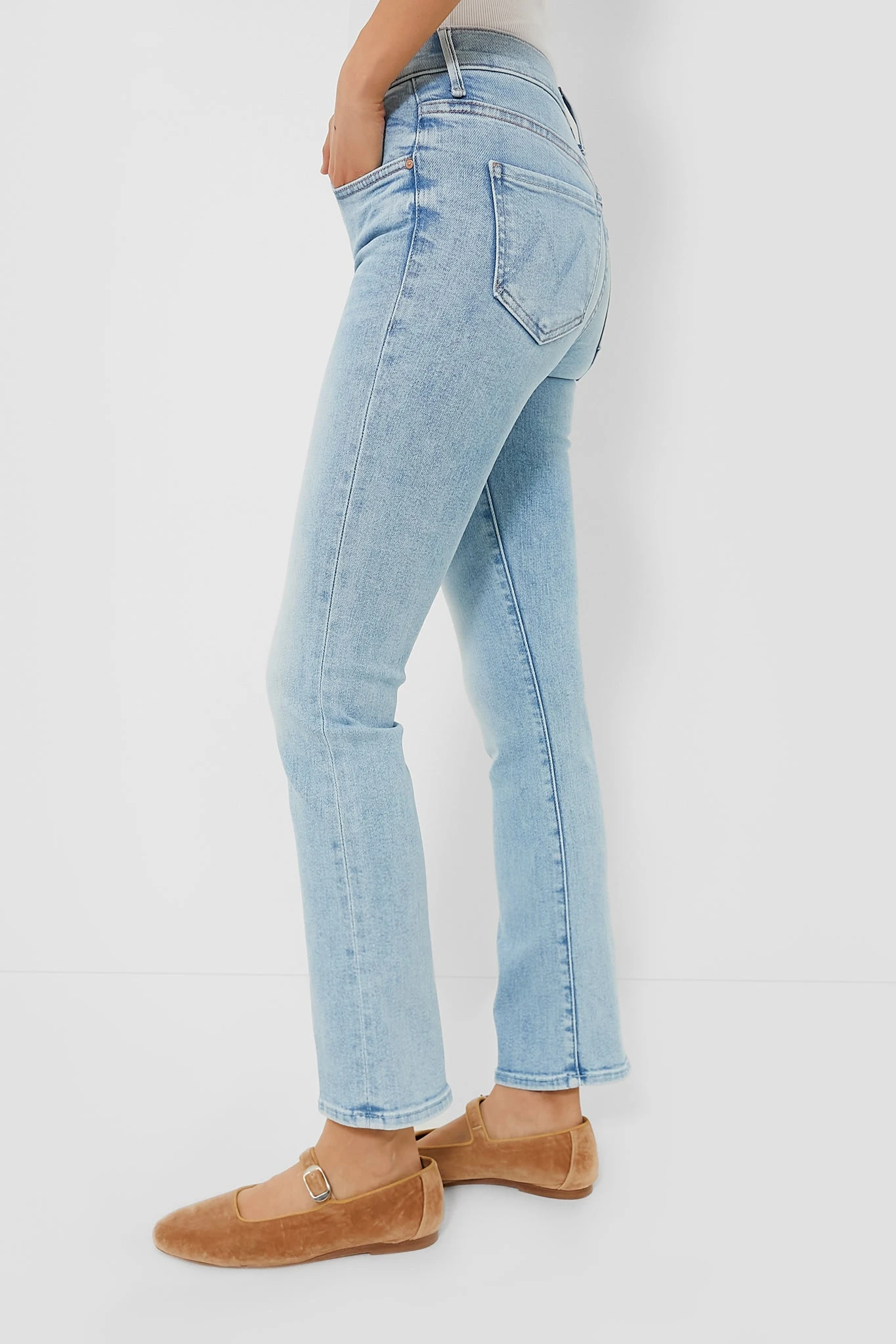 MOTHER Tea Time The Insider Flood 4 MOTHER Tea Time The Insider Flood - Image 4