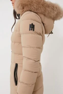 Mackage Light Camel Calla Down Coat -ULLA JOHNSON SHOP aJbKYHISzraGTfDvgBqiNSNDEN1hwFTU 1