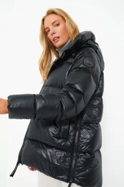 Canada Goose Black Noir Black Disc Cypress Puffer -ULLA JOHNSON SHOP aXQCusdYXZssfPuwpa1rPNGrQNk8xQNb 1