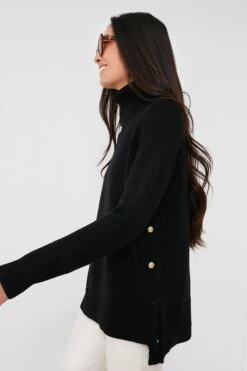 Black Sophia Sweater 7 Black Sophia Sweater -ULLA JOHNSON SHOP azOb8rzZHNcpGJMklRQhcUcveORTSzb9 1