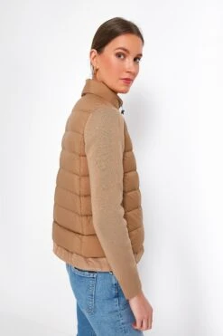 Mackage Dark Camel Oceane-Z Jacket -ULLA JOHNSON SHOP b45soQWkPGwbnACNc5oHERkbCFFrdjTD 1