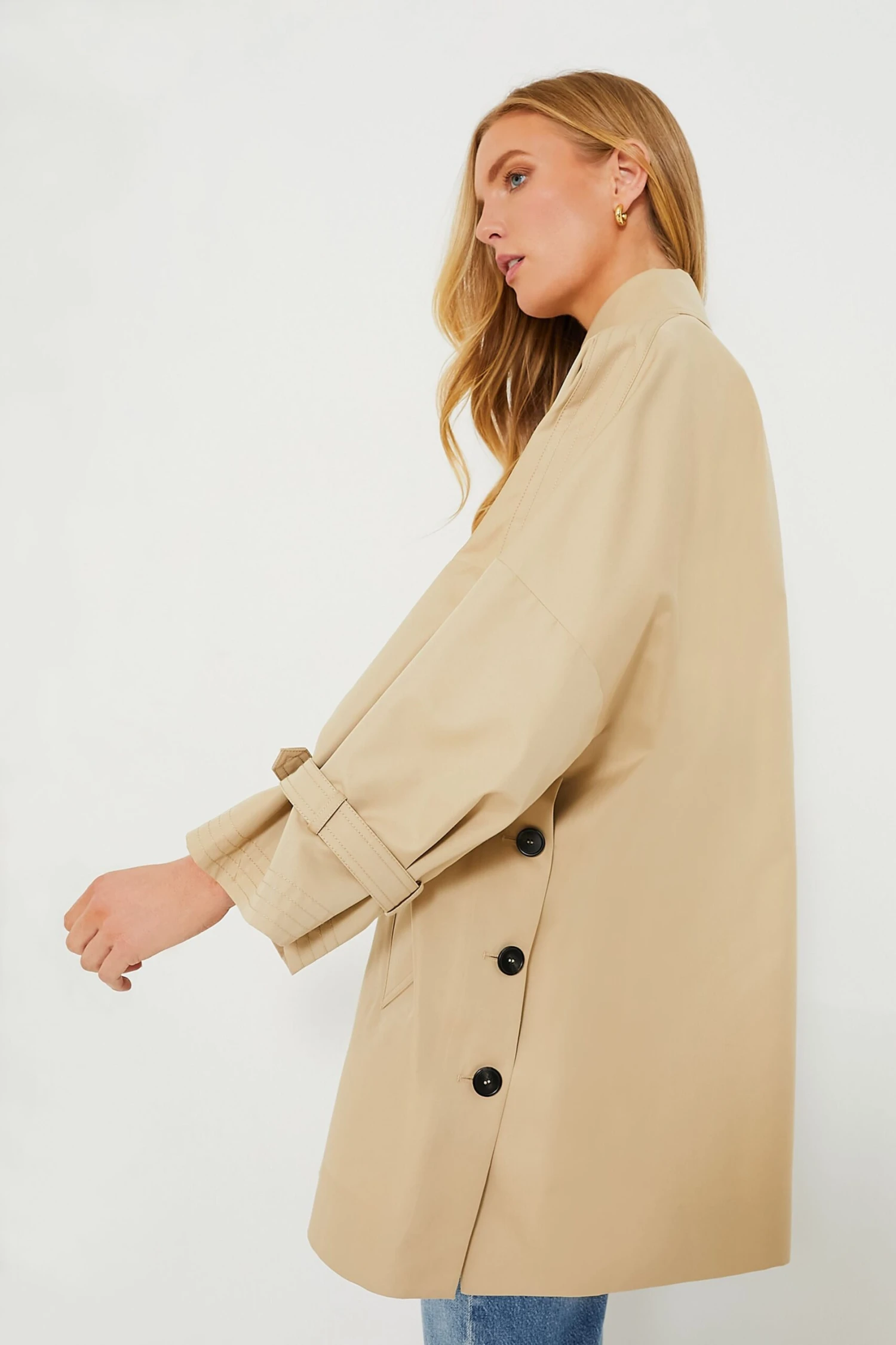 Weekend Max Mara Honey Zelante Jacket 3 Weekend Max Mara Honey Zelante Jacket - Image 3