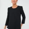 Black Bedford Top