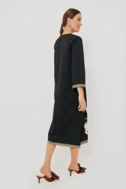 Moonflower Bouquet Hutton Dress 14 Moonflower Bouquet Hutton Dress -ULLA JOHNSON SHOP bjv8ivGlhtK9JwyMcjc3kpmttFOLwTBy 1