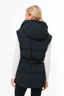 Canada Goose Black Noir Rayla Vest -ULLA JOHNSON SHOP c7wnXJXKCNXFDgTisnKYp7hRwtc3HGgL 1