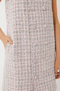 Peony Tweed Bianca Dress 12 Peony Tweed Bianca Dress -ULLA JOHNSON SHOP cbdnV7oDdmcXgmNydd83mBhwGuLxrFMU 1