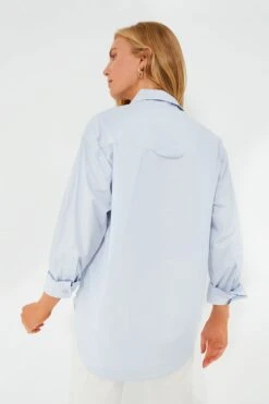 CITIZENS OF HUMANITY Santa Cruz Kayla Shirt 9 CITIZENS OF HUMANITY Santa Cruz Kayla Shirt -ULLA JOHNSON SHOP ciBdQlQqP7rKpjij2aR4oX2EgDVFt8Rp 1