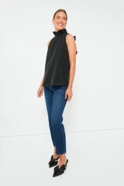 Black Mason Top -ULLA JOHNSON SHOP d0BMhmLAUqpNviOLG9rs13hN8CaoOGSR 1