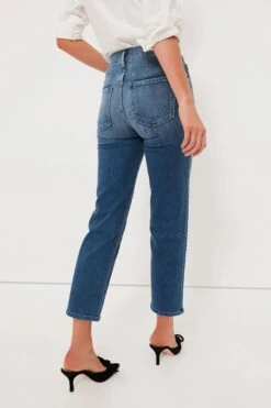 California Soul Sabine Straight Ankle -ULLA JOHNSON SHOP dUlW1hrAX6boAJbdpgal3d5n6dskttzA 1