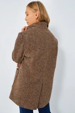 Vanessa Bruno Multicolor Bradley Blazer -ULLA JOHNSON SHOP dX1qLJC9MjAYO5mLxuQXeE1vunlCN1Om 1