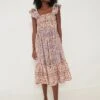 Avignon Floral Olympia Dress