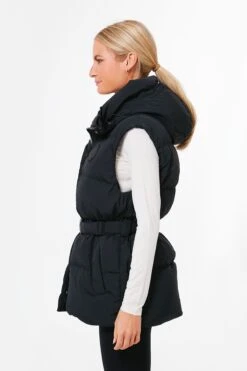 Canada Goose Black Noir Rayla Vest -ULLA JOHNSON SHOP dnVD0GvbVzGx2ZQq7nOsWngAEoCZ345e 1