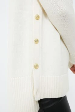 Winter White Sophia Sweater 14 Winter White Sophia Sweater -ULLA JOHNSON SHOP drA0JORezw0aRKBkkh5ogKJ6ORZzxImB 1