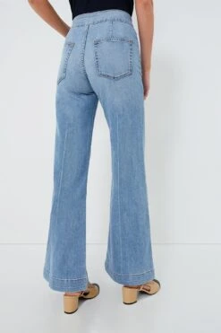 Keel Over Brighton Wide Leg -ULLA JOHNSON SHOP dx56PrO85C5maohVt2rz4z016vGn4pY0 1