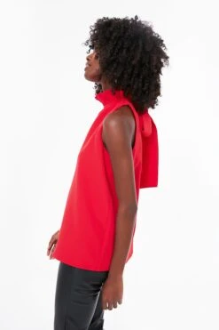 Poppy Red Mason Top -ULLA JOHNSON SHOP dysh5LuL8JasirGU5hsmZ19lvoYGnQ9v 1