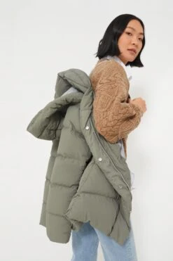 Canada Goose Sagebrush Marlow Coat -ULLA JOHNSON SHOP ePRQaU6LffXcxVHpYA8jzmRD4KhhnztS 1