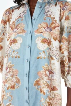 Sky Blythe Shirt Dress 11 Sky Blythe Shirt Dress -ULLA JOHNSON SHOP eTrmuycUdZuiXuuiSsKjrYcvuEnkNOZi 1