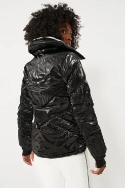 Black Liquid Ski Duvet Jacket -ULLA JOHNSON SHOP ew9IJ7uDuI3wpmLgLa7X3boLkfISF61s 1