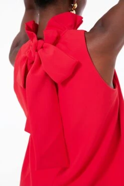 Poppy Red Mason Top -ULLA JOHNSON SHOP fBOHKbP5xUABZoYoUWrTjCANneU5bqwP 1