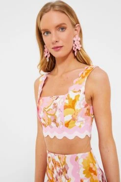 Paiton Top -ULLA JOHNSON SHOP fKmts7EJwe3oY7VhBe4U8XervjpLwYQN 1