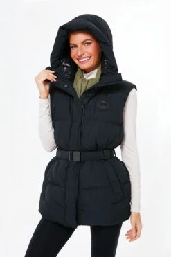 Canada Goose Black Noir Rayla Vest -ULLA JOHNSON SHOP fQFMXHSor3lBBmZ8eJDPUgHifdOTlgjb 1