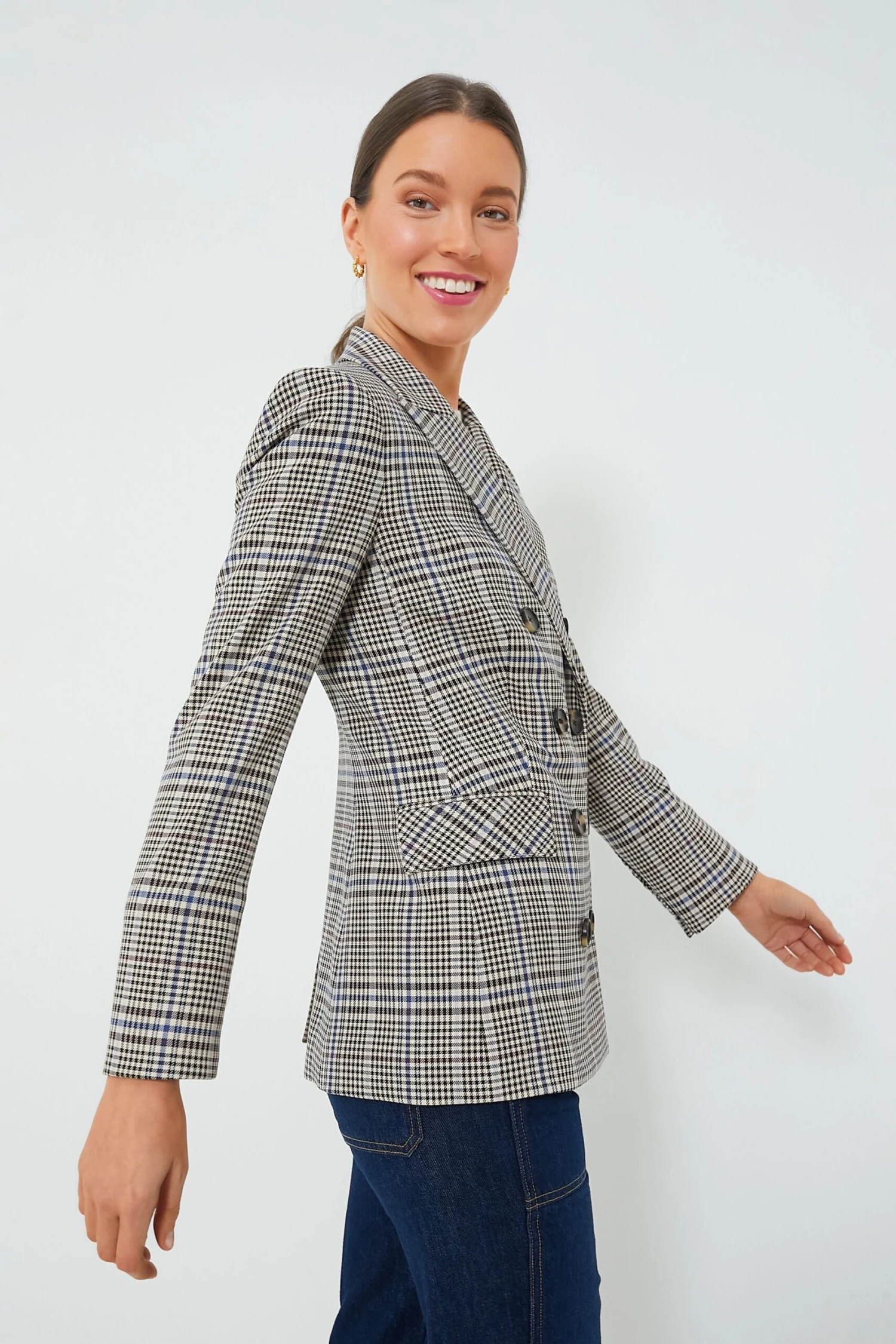 Veronica Beard Multi Fevre Dickey Jacket 3 Veronica Beard Multi Fevre Dickey Jacket - Image 3