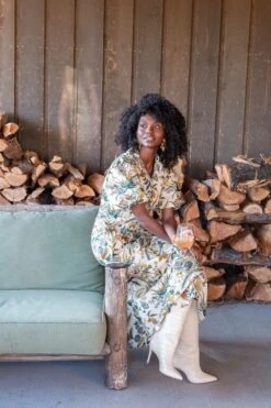 Sharp Floral Delaney Dress -ULLA JOHNSON SHOP g0XvJrFmNHpJumaHI0g0xZ5W6jPApqUg 1