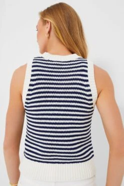 Vineyard Vines Powder Chunky Sweater Tank 9 Vineyard Vines Powder Chunky Sweater Tank -ULLA JOHNSON SHOP g1zN3vhf8xZvgw9G880oWJku19AQDVUL 1