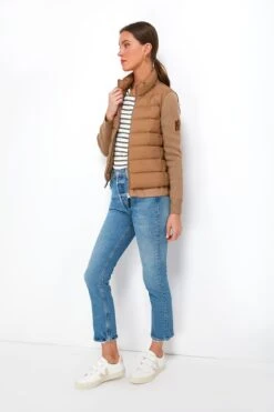 Mackage Dark Camel Oceane-Z Jacket -ULLA JOHNSON SHOP g5B2amZUg9iGexQ9a2wo6oFZlhefOhC9 1